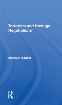 Bokomslag för "Terrorism And Hostage Negotiations"
