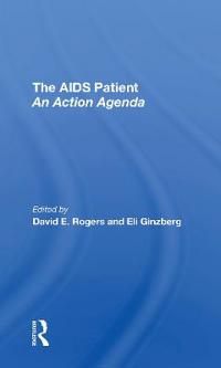 Bokomslag för "The Aids Patient"