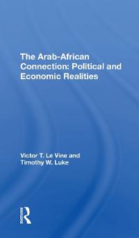 Bokomslag för "The Arabafrican Connection"