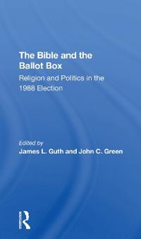 Bokomslag för "The Bible And The Ballot Box"