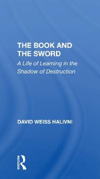 Bokomslag för "The Book And The Sword"