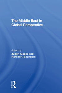Bokomslag för "The Middle East In Global Perspective"