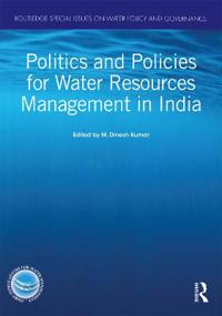 Bokomslag för "Politics and Policies for Water Resources Management in India"