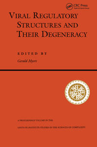 Bokomslag for "Viral Regulatory Structures And Their Degeneracy"