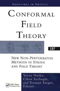 Bokomslag för "Conformal Field Theory"