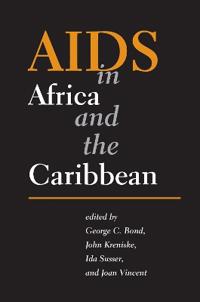 Bokomslag för "AIDS in Africa and the Caribbean"