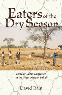 Bokomslag för "Eaters of the Dry Season"
