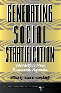 Generating Social Stratification