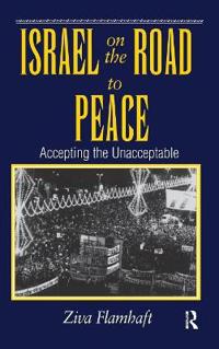 Bokomslag för "Israel On The Road To Peace"