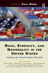 Bokomslag för "Race, Ethnicity, And Nationality In The United States"
