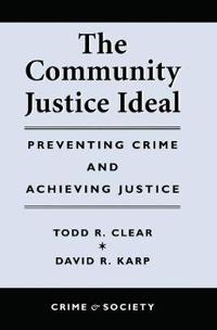The Community Justice Ideal