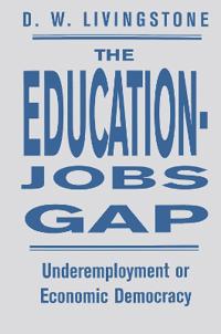 Bokomslag för "The Education-Jobs Gap"