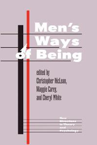 Bokomslag för "Men's Ways Of Being"