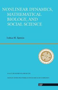 Bokomslag for "Nonlinear Dynamics, Mathematical Biology, And Social Science"