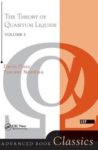 Bokomslag for "Theory Of Quantum Liquids"