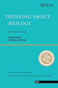 Bokomslag for "Thinking About Biology"