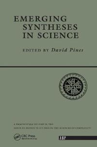 Bokomslag for "Emerging Syntheses In Science"