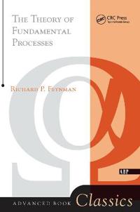 Bokomslag for "Theory of Fundamental Processes"