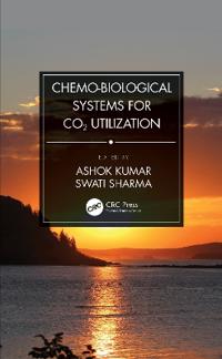 Kirjan kansi "Chemo-Biological Systems for CO2 Utilization"