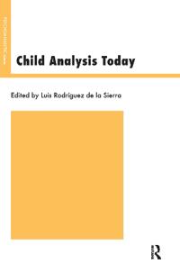 Child Analysis Today