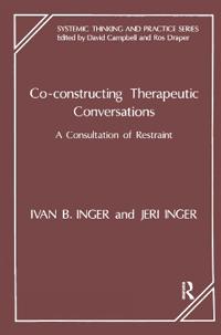 Co-Constructing Therapeutic Conversations