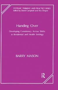 Handing Over