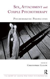 Bokomslag för "Sex, Attachment and Couple Psychotherapy"