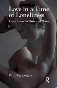 Kirjan kansi "Love in a Time of Loneliness"