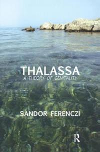 Bokomslag for "Thalassa"