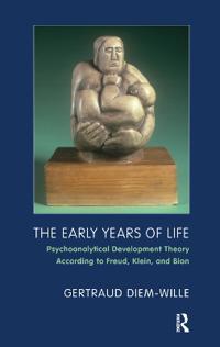 Bokomslag for "The Early Years of Life"