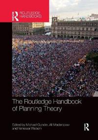 Bokomslag for "The Routledge Handbook of Planning Theory"