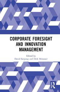 Corporate Foresight and Innovation Management