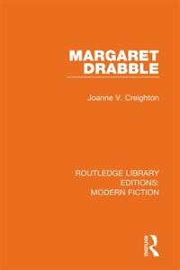 Bokomslag för "Margaret Drabble"
