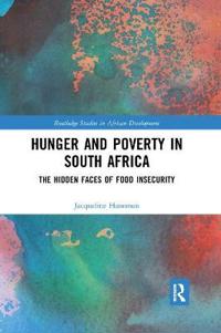 Bokomslag för "Hunger and Poverty in South Africa"