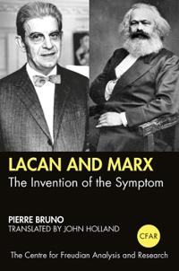 Bokomslag för "Lacan and Marx"