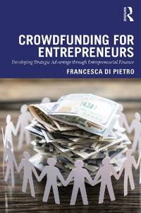 Bokomslag för "Crowdfunding for Entrepreneurs"
