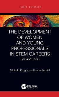 Bokomslag för "The Development of Women and Young Professionals in STEM Careers"