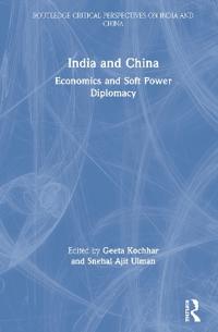 Bokomslag för "India and China"
