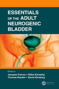 Bokomslag för "Essentials of the Adult Neurogenic Bladder"