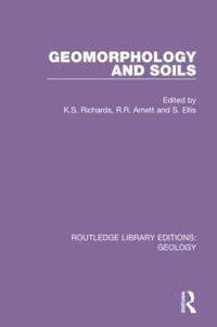 Bokomslag för "Geomorphology and Soils"