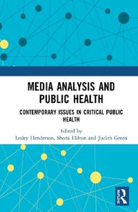 Media Analysis and Public Health
