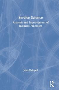 Bokomslag för "Service Science"