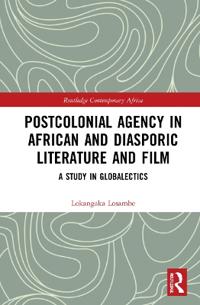 Bokomslag för "Postcolonial Agency in African and Diasporic Literature and Film"