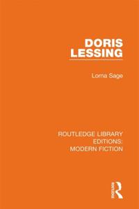 Bokomslag för "Doris Lessing"