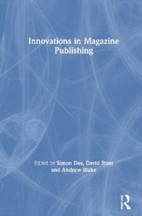 Bokomslag för "Innovations in Magazine Publishing"