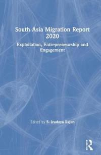 Bokomslag för "South Asia Migration Report 2020"