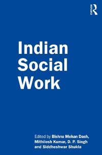 Bokomslag för "Indian Social Work"
