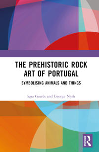 Bokomslag för "The Prehistoric Rock Art of Portugal"