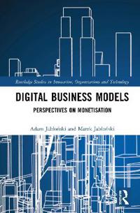 Bokomslag för "Digital Business Models"