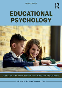 Bokomslag för "Educational Psychology"